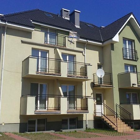 Bakster Bed and Breakfast Władysławowo Εξωτερικό φωτογραφία