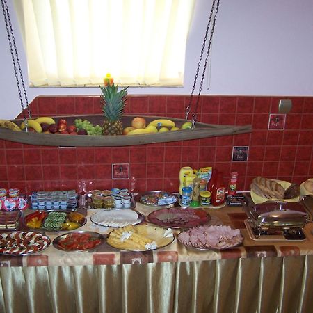Bakster Bed and Breakfast Władysławowo Εξωτερικό φωτογραφία