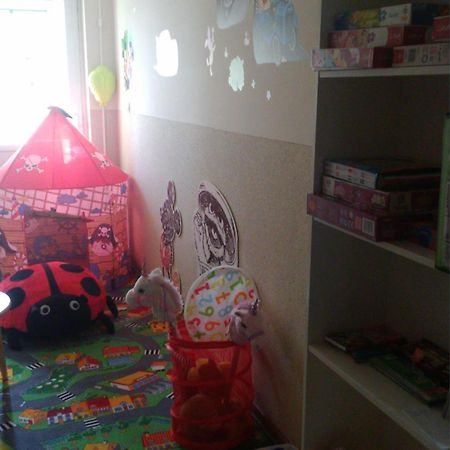 Bakster Bed and Breakfast Władysławowo Εξωτερικό φωτογραφία