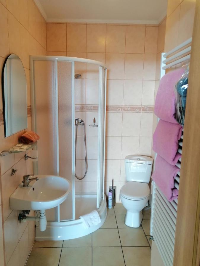 Bakster Bed and Breakfast Władysławowo Εξωτερικό φωτογραφία