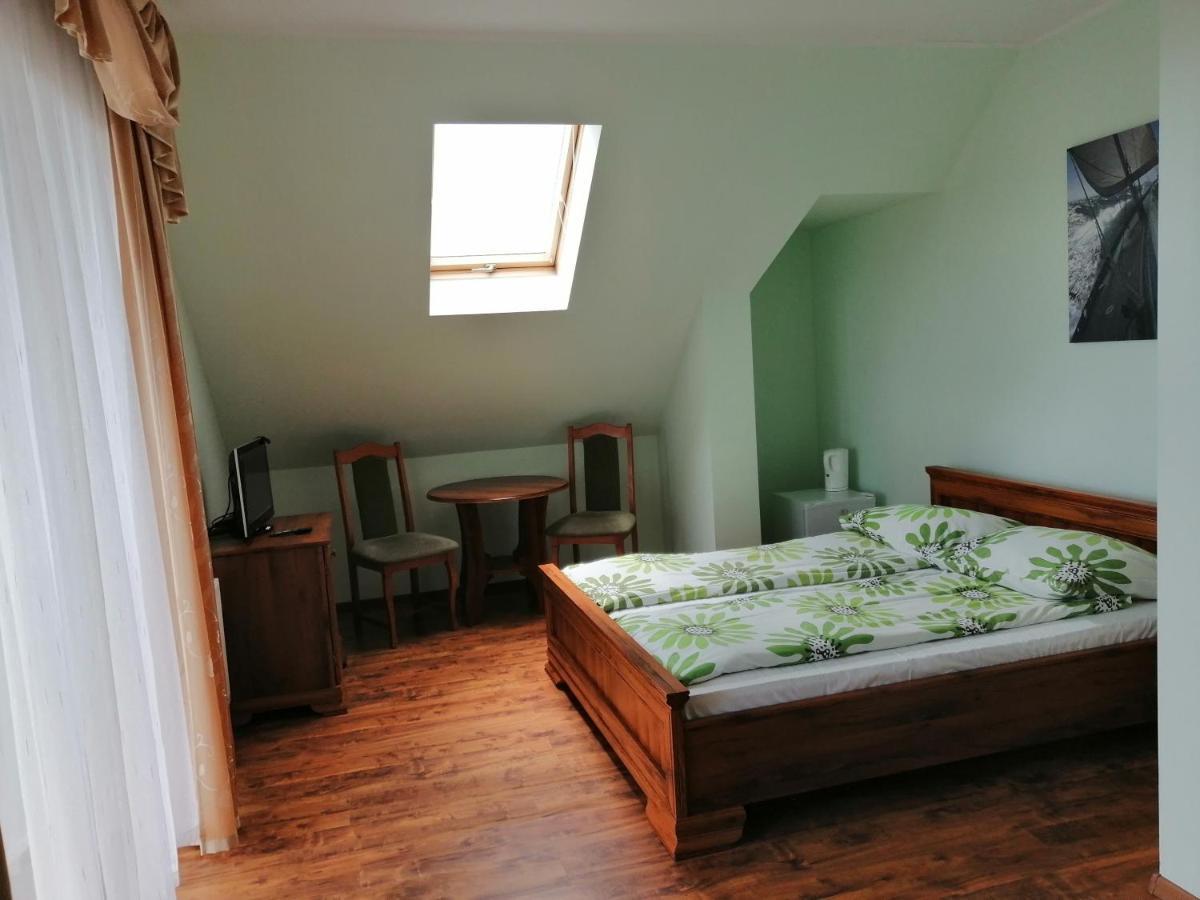 Bakster Bed and Breakfast Władysławowo Εξωτερικό φωτογραφία