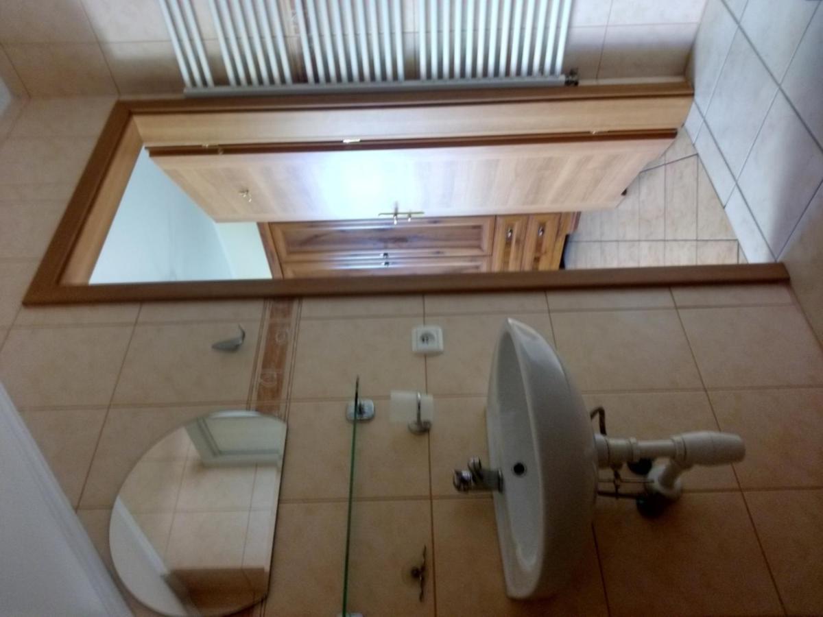 Bakster Bed and Breakfast Władysławowo Εξωτερικό φωτογραφία