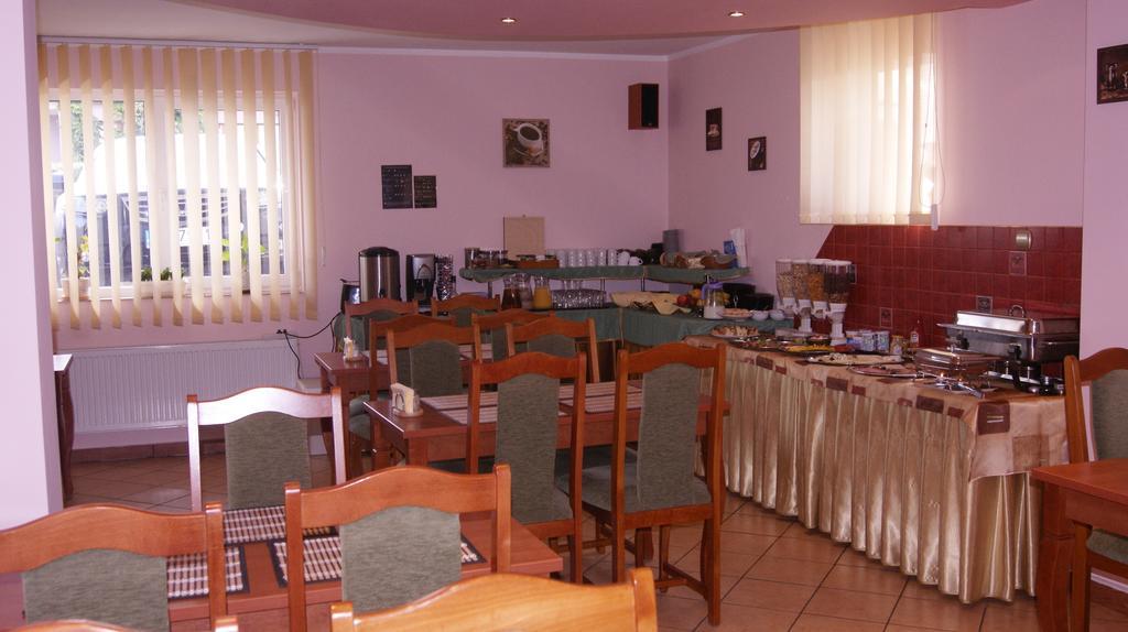 Bakster Bed and Breakfast Władysławowo Εξωτερικό φωτογραφία