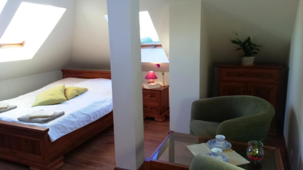 Bakster Bed and Breakfast Władysławowo Δωμάτιο φωτογραφία