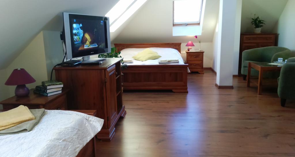 Bakster Bed and Breakfast Władysławowo Δωμάτιο φωτογραφία