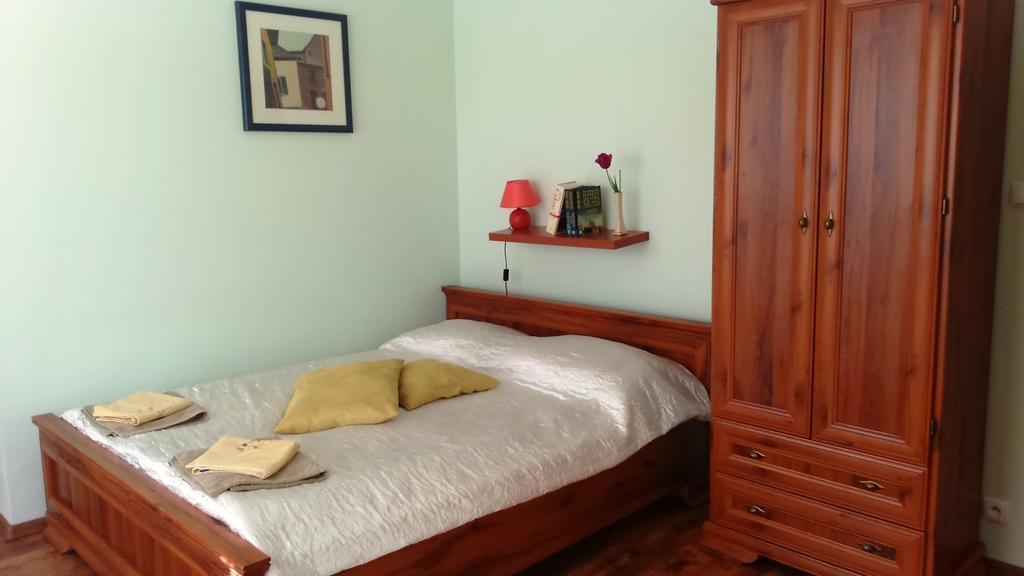 Bakster Bed and Breakfast Władysławowo Δωμάτιο φωτογραφία
