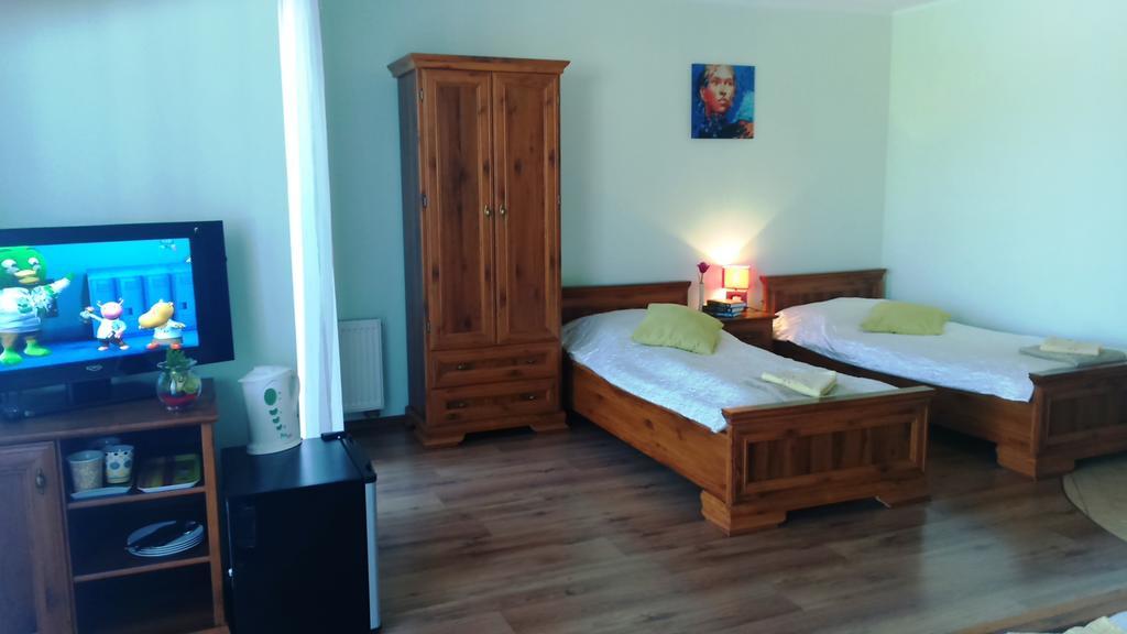 Bakster Bed and Breakfast Władysławowo Δωμάτιο φωτογραφία
