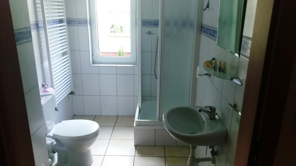 Bakster Bed and Breakfast Władysławowo Εξωτερικό φωτογραφία