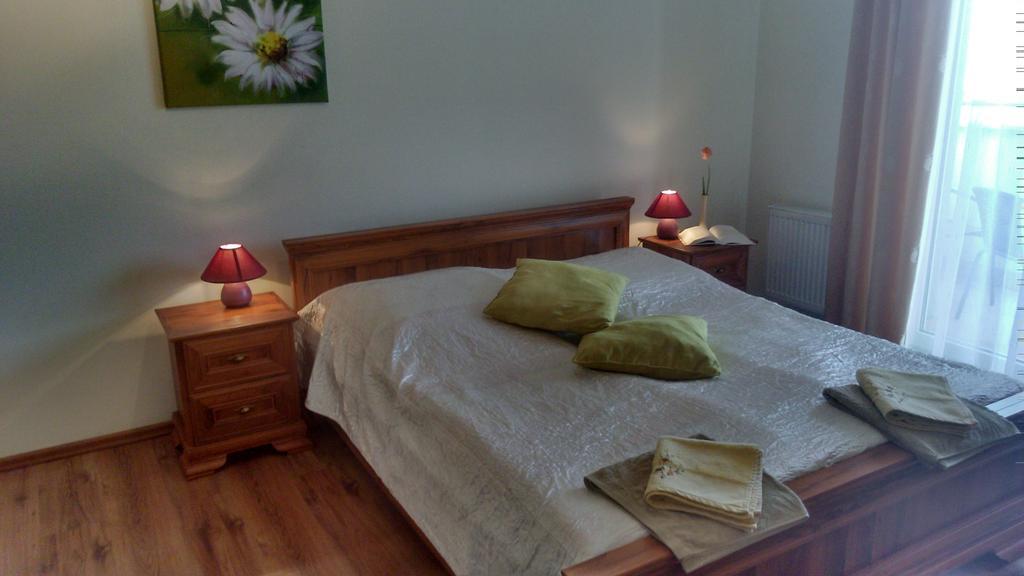Bakster Bed and Breakfast Władysławowo Εξωτερικό φωτογραφία