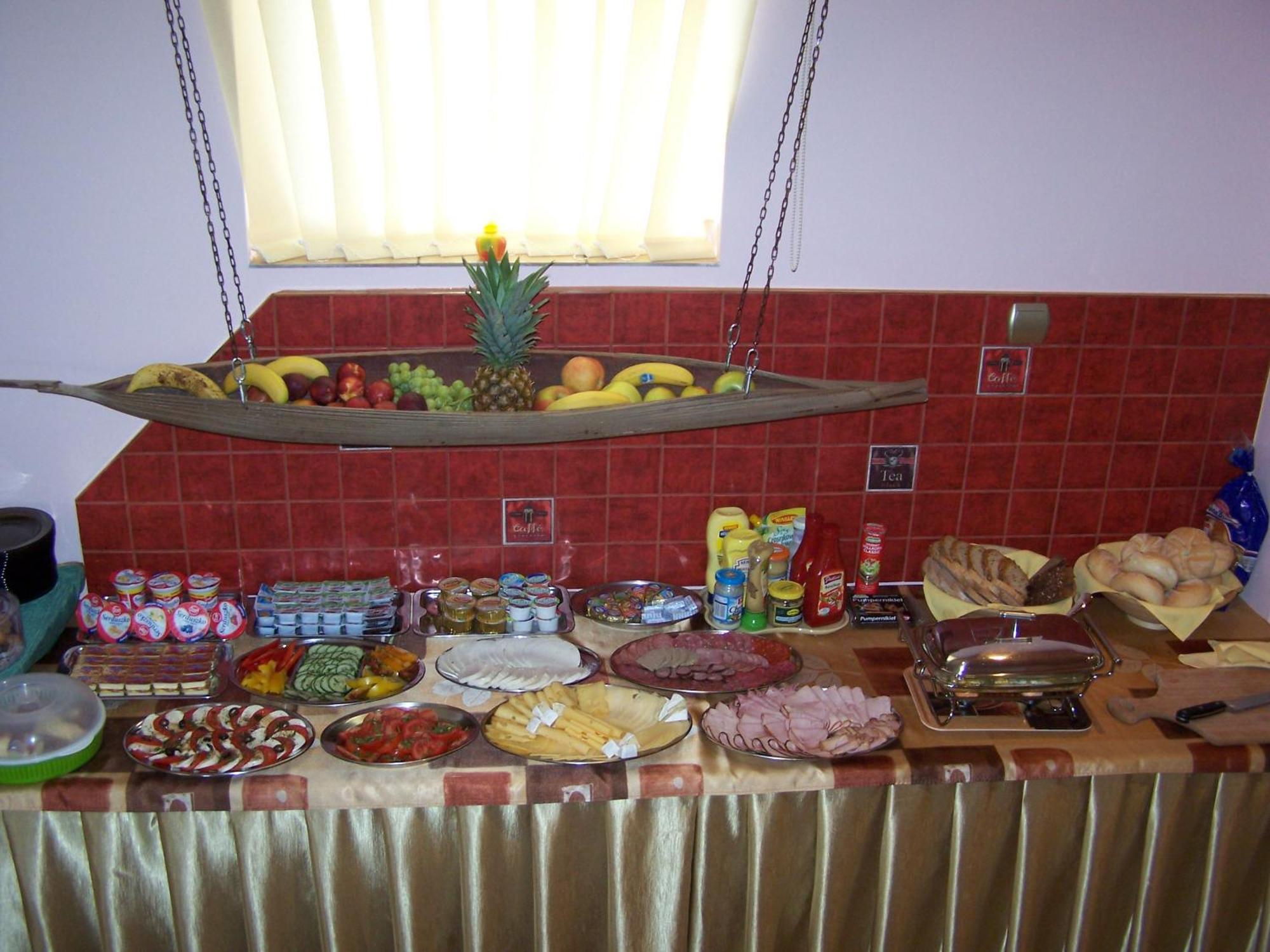 Bakster Bed and Breakfast Władysławowo Εξωτερικό φωτογραφία