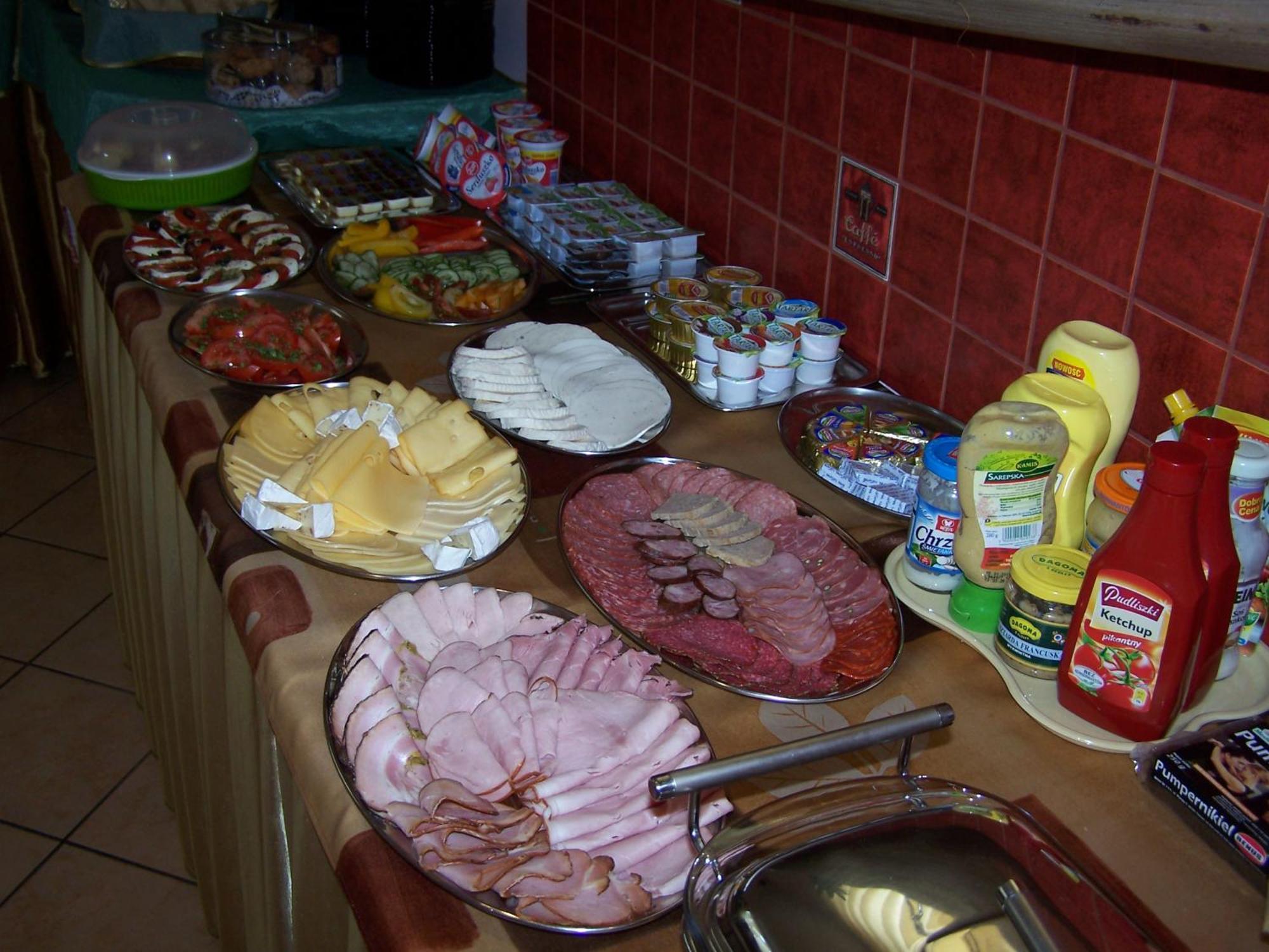 Bakster Bed and Breakfast Władysławowo Εξωτερικό φωτογραφία