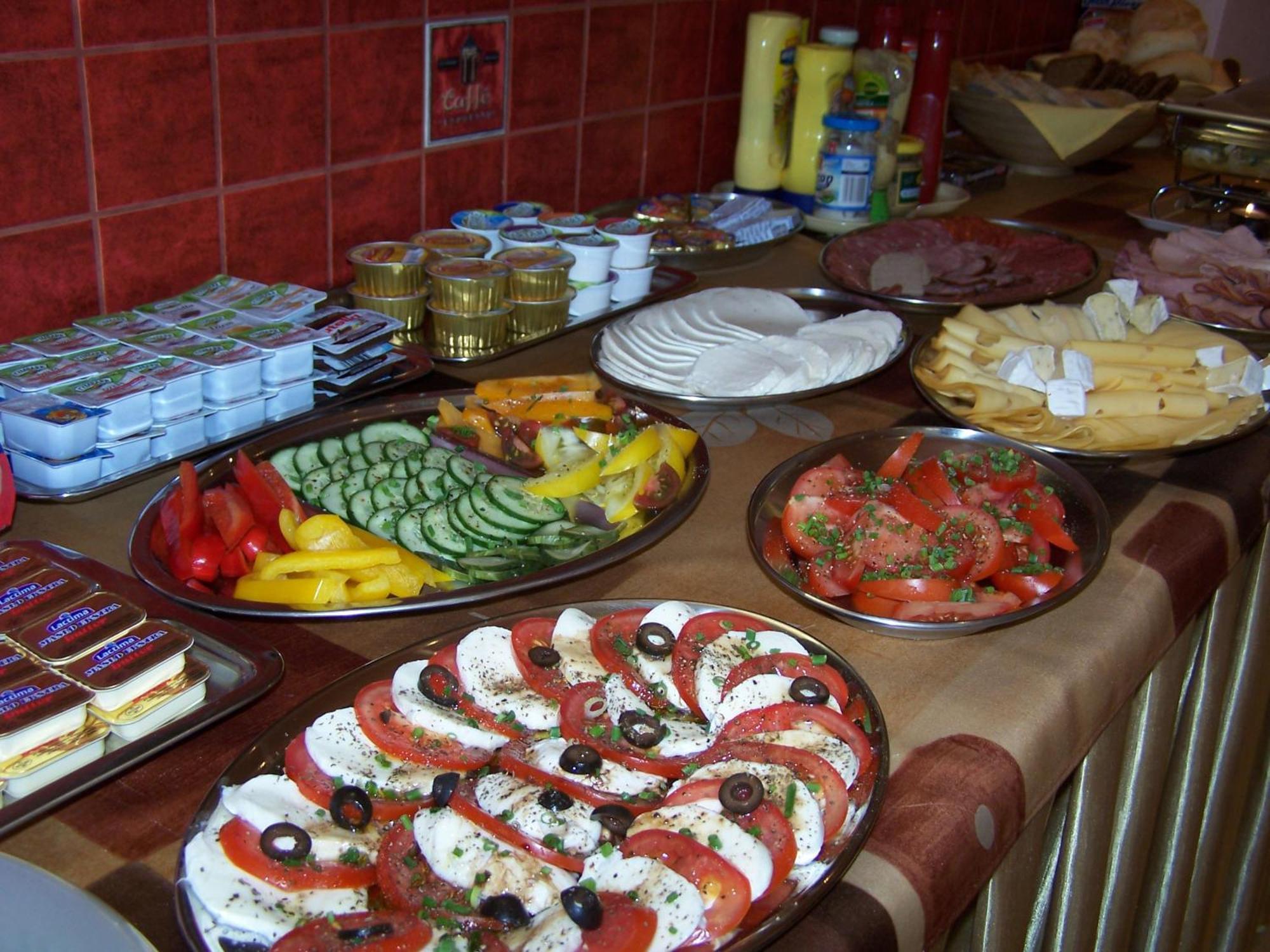 Bakster Bed and Breakfast Władysławowo Εξωτερικό φωτογραφία