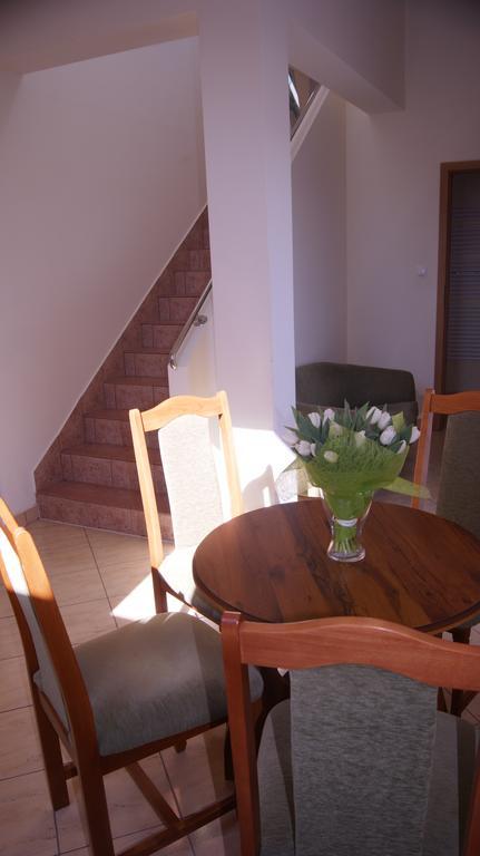 Bakster Bed and Breakfast Władysławowo Εξωτερικό φωτογραφία