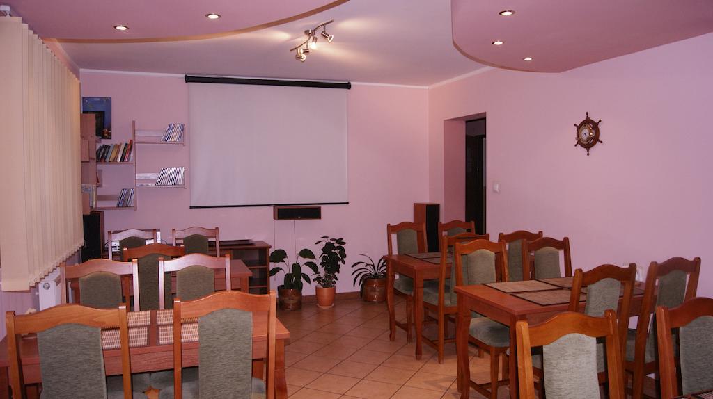 Bakster Bed and Breakfast Władysławowo Εξωτερικό φωτογραφία