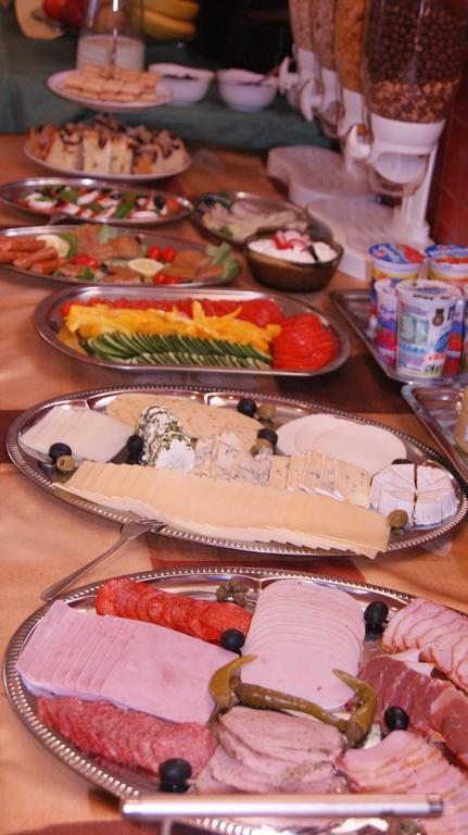 Bakster Bed and Breakfast Władysławowo Εξωτερικό φωτογραφία