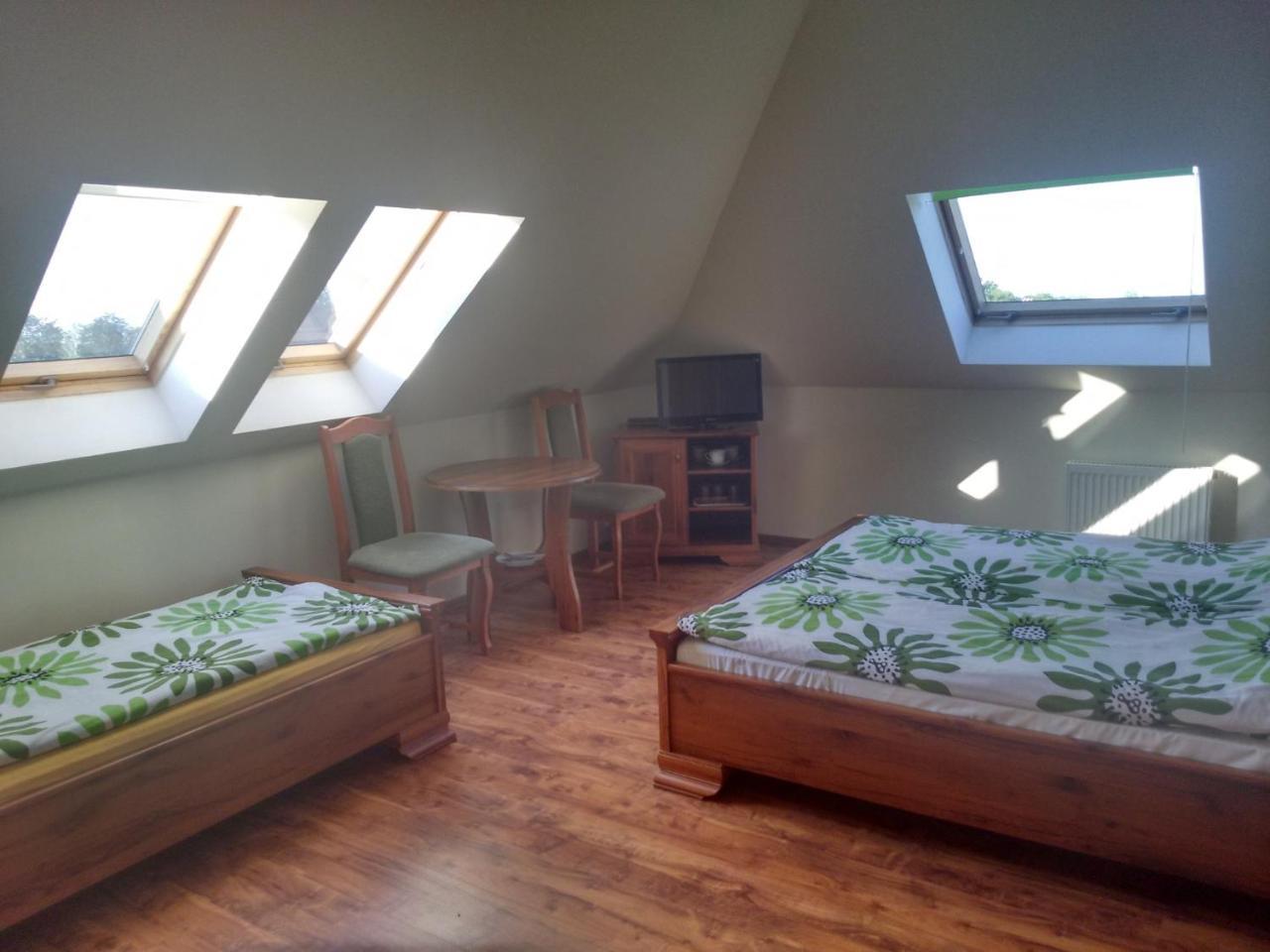 Bakster Bed and Breakfast Władysławowo Εξωτερικό φωτογραφία